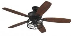 Cheap ❤️ Patriot Lighting™ Phinny 56" Matte Black Indoor LED Ceiling Fan ❤️ 11 Cheap ❤️ Patriot Lighting™ Phinny 56" Matte Black Indoor LED Ceiling Fan ❤️ -Patriot Lighting Sales 3550721 ALT4