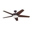 Best Sale 🎉 Patriot Lighting™ Midori II 52" Oil-Rubbed Bronze Indoor LED Ceiling Fan 🎁 1 Best Sale 🎉 Patriot Lighting™ Midori II 52" Oil-Rubbed Bronze Indoor LED Ceiling Fan 🎁 -Patriot Lighting Sales 3551058