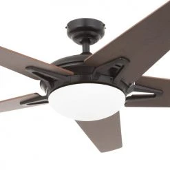 Buy 💯 Patriot Lighting® Frosted White Replacement Glass Shade For The Midori II Ceiling Fan 👏