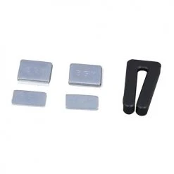 Best reviews of 🎉 Patriot Lighting® Chrome Fan Blade Balancing Kit 😀