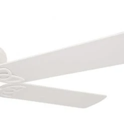 Hot Sale 🎉 Patriot Lighting™ Pryce 52" White Indoor Ceiling Fan ⌛ -Patriot Lighting Sales 3557060 bladea2018