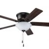 Hot Sale 👍 Patriot Lighting™ Alston 52" Bronze Indoor LED Ceiling Fan 👍 2 Hot Sale 👍 Patriot Lighting™ Alston 52" Bronze Indoor LED Ceiling Fan 👍 -Patriot Lighting Sales 3557068