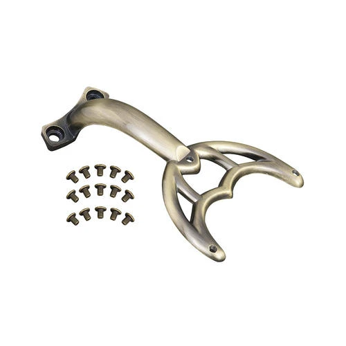 Budget ✔️ Patriot Lighting® 42" Antique Brass Ceiling Fan Blade Arms - 5 Pcs/set ⌛ 3 Budget ✔️ Patriot Lighting® 42" Antique Brass Ceiling Fan Blade Arms - 5 Pcs/set ⌛