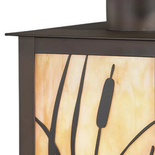 Budget 🎉 Patriot Lighting® Cattail Burnished Bronze Outdoor Wall Light 🥰 4 Budget 🎉 Patriot Lighting® Cattail Burnished Bronze Outdoor Wall Light 🥰 - Image 2
