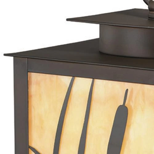 Best reviews of 👏 Patriot Lighting® Cattail Burnished Bronze Outdoor Wall Light 🤩 4 Best reviews of 👏 Patriot Lighting® Cattail Burnished Bronze Outdoor Wall Light 🤩 - Image 2