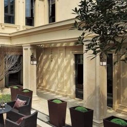 New ❤️ Patriot Lighting® Cattail Burnished Bronze Outdoor Wall Light 🔥 -Patriot Lighting Sales 356 2205 IU