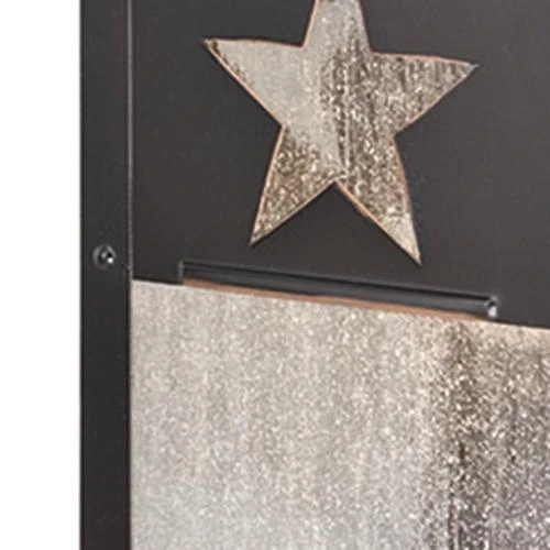 Deals 🧨 Patriot Lighting® Star Burnished Bronze Outdoor Wall Light ⭐ 4 Deals 🧨 Patriot Lighting® Star Burnished Bronze Outdoor Wall Light ⭐ - Image 2
