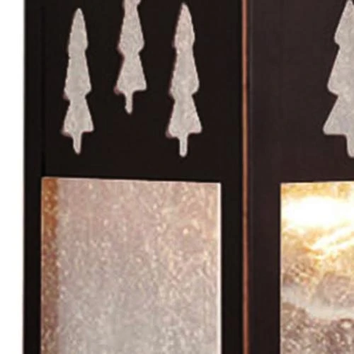 Promo 🤩 Patriot Lighting® Trees Burnished Bronze Outdoor Wall Light ⌛ 4 Promo 🤩 Patriot Lighting® Trees Burnished Bronze Outdoor Wall Light ⌛ - Image 2