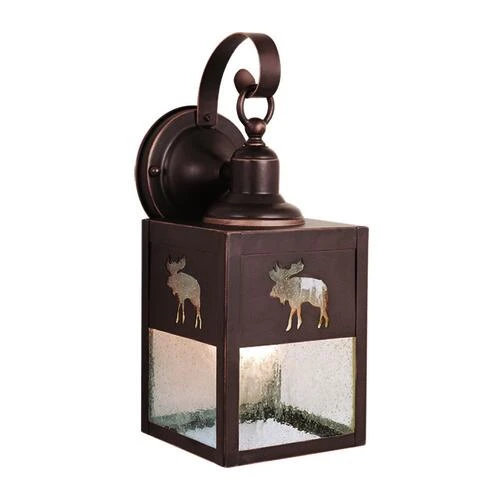 Cheapest ✨ Patriot Lighting® Moose Burnished Bronze Outdoor Wall Light ⭐ 3 Cheapest ✨ Patriot Lighting® Moose Burnished Bronze Outdoor Wall Light ⭐