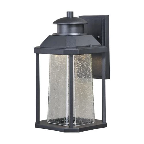 Discount 🌟 Patriot Lighting® Eliza Textured Black LED Outdoor Wall Light ✔️ 3 Discount 🌟 Patriot Lighting® Eliza Textured Black LED Outdoor Wall Light ✔️