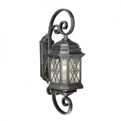 Brand new 🧨 Patriot Lighting® Chelsea Vintage Patina Outdoor Wall Light ⌛