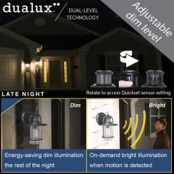 Cheap 🔔 Patriot Lighting® Merrick Oil-Rubbed Bronze Outdoor Motion Sensor Security Wall Light 😍 10 Cheap 🔔 Patriot Lighting® Merrick Oil-Rubbed Bronze Outdoor Motion Sensor Security Wall Light 😍 -Patriot Lighting Sales 356 3416 IU 1 NEW