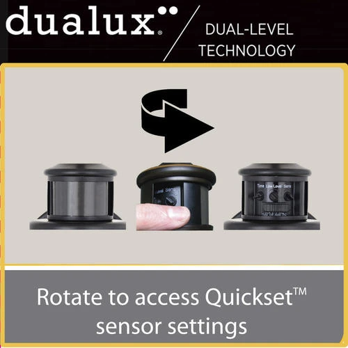 Cheap 🔔 Patriot Lighting® Merrick Oil-Rubbed Bronze Outdoor Motion Sensor Security Wall Light 😍 7 Cheap 🔔 Patriot Lighting® Merrick Oil-Rubbed Bronze Outdoor Motion Sensor Security Wall Light 😍 - Image 5