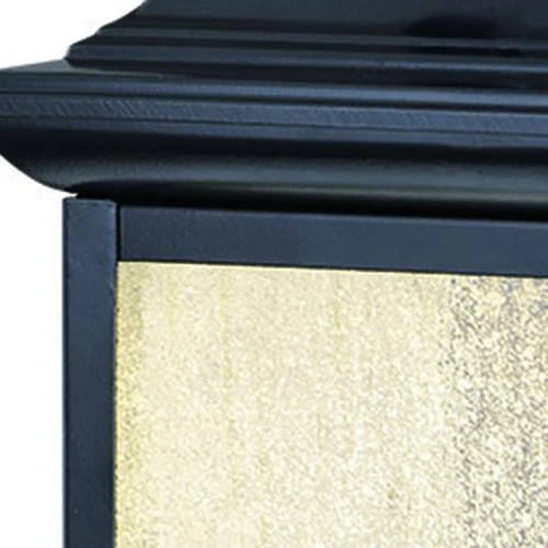 Best deal ⭐ Patriot Lighting® Breccan Black 12.25" Motion Sensor LED Outdoor Security Wall Light ✔️ 4 Best deal ⭐ Patriot Lighting® Breccan Black 12.25" Motion Sensor LED Outdoor Security Wall Light ✔️ - Image 2