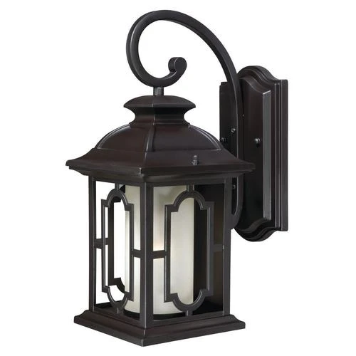 Outlet 🛒 Patriot Lighting® Madison Noble Bronze Outdoor Wall Light ❤️ 3 Outlet 🛒 Patriot Lighting® Madison Noble Bronze Outdoor Wall Light ❤️