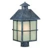 Deals 🤩 Patriot Lighting® Dayton Iron Patina Post Light 🤩 -Patriot Lighting Sales 356 4971 P SF