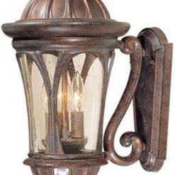 Top 10 🥰 Patriot Lighting® Cambria Royal Bronze Outdoor Wall Light 😍