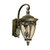 Buy 🎁 Patriot Lighting® Balmoral Noble Bronze Outdoor Wall Light ⭐ -Patriot Lighting Sales 356 8281 P SF