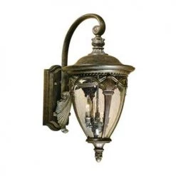 Buy 🎁 Patriot Lighting® Balmoral Noble Bronze Outdoor Wall Light ⭐