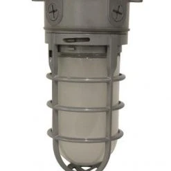 Best deal 🧨 Patriot Lighting® Grey LED Vapor Tight Outdoor Security Light ✨