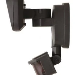 Coupon 🔥 Patriot Lighting® Dualux Bronze LED Dual Head Motion Sensor Outdoor Security Flood Light 🔥 -Patriot Lighting Sales 356 9428 alt1