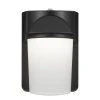 Discount 🥰 Patriot Lighting® Bronze LED Dusk-to-Dawn Outdoor Security Jelly Jar ⭐ -Patriot Lighting Sales 356 9451 FV on