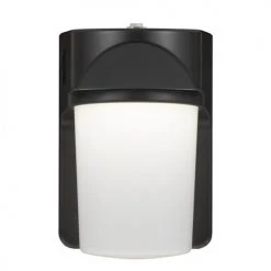 Discount 🥰 Patriot Lighting® Bronze LED Dusk-to-Dawn Outdoor Security Jelly Jar ⭐