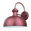 Flash Sale 🧨 Patriot Lighting® Lincoln Brushed Copper Outdoor Wall Light 🔔 1 Flash Sale 🧨 Patriot Lighting® Lincoln Brushed Copper Outdoor Wall Light 🔔 -Patriot Lighting Sales 356 9927 P SF