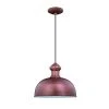 Best deal ⭐ Patriot Lighting® Lincoln Brushed Copper 13" Outdoor Pendant Light 🥰 2 Best deal ⭐ Patriot Lighting® Lincoln Brushed Copper 13" Outdoor Pendant Light 🥰 -Patriot Lighting Sales 356 9928 P