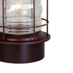 Deals 😀 Patriot Lighting® Bainbridge Burnished Bronze Outdoor Wall Light ⭐ -Patriot Lighting Sales 356 9940 FG