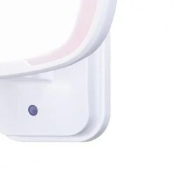 Budget 🔔 Patriot Lighting® Dualux White Integrated LED Dual Head Dusk-to-Dawn Security Flood Light 🎁 -Patriot Lighting Sales 356 9949 FG