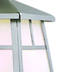 Best Pirce 🛒 Patriot Lighting® Craftsman Stainless Steel Outdoor Wall Light 🥰 -Patriot Lighting Sales 356 9951 FG