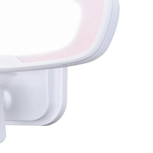 Budget ❤️ Patriot Lighting® Dualux White Integrated LED Dual Head Motion Sensor Security Flood Light 💯 4 Budget ❤️ Patriot Lighting® Dualux White Integrated LED Dual Head Motion Sensor Security Flood Light 💯 - Image 2