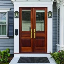 Best Pirce 🔥 Patriot Lighting® Bear Black Outdoor Wall Light 😍 -Patriot Lighting Sales 3561103 P SC2