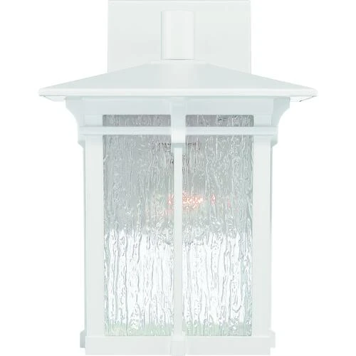 Coupon ⭐ Patriot Lighting® Wren White Outdoor Wall Light ❤️ 5 Coupon ⭐ Patriot Lighting® Wren White Outdoor Wall Light ❤️ - Image 3