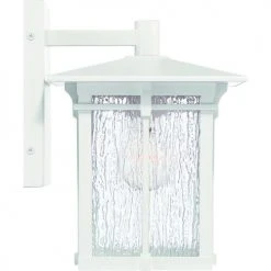 Coupon ⭐ Patriot Lighting® Wren White Outdoor Wall Light ❤️ 10 Coupon ⭐ Patriot Lighting® Wren White Outdoor Wall Light ❤️ -Patriot Lighting Sales 3561105 MND2523B1 4