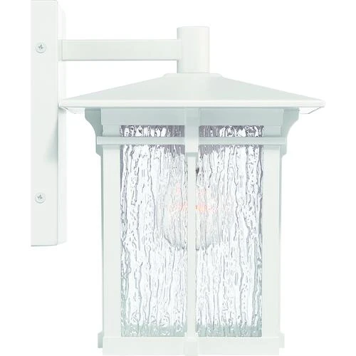 Coupon ⭐ Patriot Lighting® Wren White Outdoor Wall Light ❤️ 6 Coupon ⭐ Patriot Lighting® Wren White Outdoor Wall Light ❤️ - Image 4