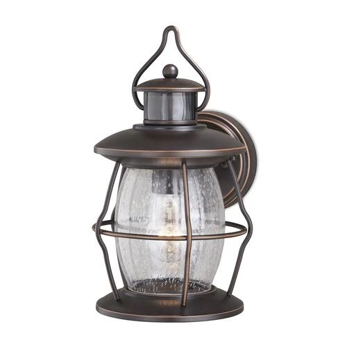 Cheapest ✨ Patriot Lighting® Dualux Alameda II Bronze Motion Sensor Outdoor Security Wall Light ⭐ 3 Cheapest ✨ Patriot Lighting® Dualux Alameda II Bronze Motion Sensor Outdoor Security Wall Light ⭐