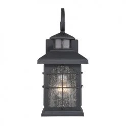 Coupon ✨ Patriot Lighting® Dualux Mercado II Oil-Rubbed Bronze Motion Sensor Outdoor Security Wall Light 🎁 -Patriot Lighting Sales 3561112 Alt1