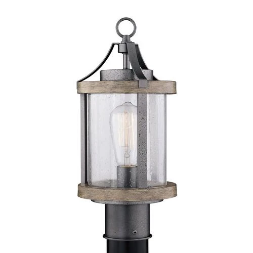 Wholesale 🧨 Patriot Lighting® Elegant Home Brooklyn Natural Iron & Distressed Faux Wood Post Light ✔️ 3 Wholesale 🧨 Patriot Lighting® Elegant Home Brooklyn Natural Iron & Distressed Faux Wood Post Light ✔️
