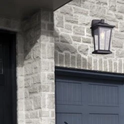 Deals 🎉 Patriot Lighting® Holliday Oil-Rubbed Bronze Outdoor Wall Light ✨ -Patriot Lighting Sales 3561125 LIFE