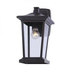 Deals 🎉 Patriot Lighting® Holliday Oil-Rubbed Bronze Outdoor Wall Light ✨