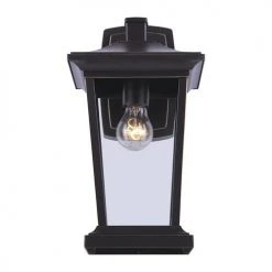 Deals 🎉 Patriot Lighting® Holliday Oil-Rubbed Bronze Outdoor Wall Light ✨ -Patriot Lighting Sales 3561125 P FR