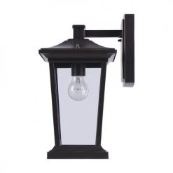 Deals 🎉 Patriot Lighting® Holliday Oil-Rubbed Bronze Outdoor Wall Light ✨ -Patriot Lighting Sales 3561125 P LS OFF