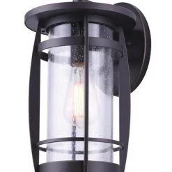Coupon 💯 Patriot Lighting Elegant Home Patriot Lighting® Elegant Home Cask Oil-Rubbed Bronze Outdoor Wall Light ✔️