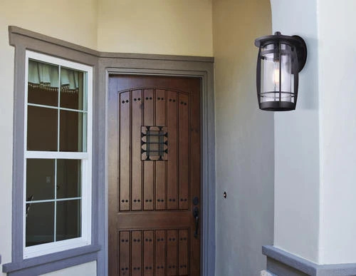 Coupon 💯 Patriot Lighting Elegant Home Patriot Lighting® Elegant Home Cask Oil-Rubbed Bronze Outdoor Wall Light ✔️ 5 Coupon 💯 Patriot Lighting Elegant Home Patriot Lighting® Elegant Home Cask Oil-Rubbed Bronze Outdoor Wall Light ✔️ - Image 3