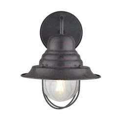 Hot Sale ✔️ Patriot Lighting® Chatham II Weathered Patina LED Outdoor Wall Light ⭐ 9 Hot Sale ✔️ Patriot Lighting® Chatham II Weathered Patina LED Outdoor Wall Light ⭐ -Patriot Lighting Sales 3561131 Alt1