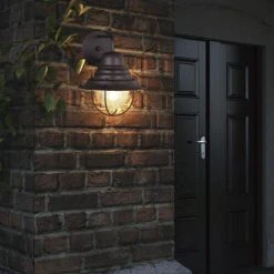 Hot Sale ✔️ Patriot Lighting® Chatham II Weathered Patina LED Outdoor Wall Light ⭐ 11 Hot Sale ✔️ Patriot Lighting® Chatham II Weathered Patina LED Outdoor Wall Light ⭐ -Patriot Lighting Sales 3561131 Alt3