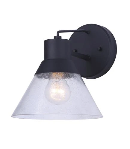 Budget 💯 Patriot Lighting® Connie Black Outdoor Wall Light - 2 Pack ✔️ 3 Budget 💯 Patriot Lighting® Connie Black Outdoor Wall Light - 2 Pack ✔️