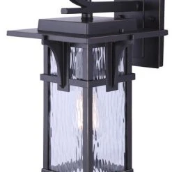 Best deal 🌟 Patriot Lighting Elegant Home Patriot Lighting® Elegant Home Temple Oil-Rubbed Bronze Outdoor Wall Light ✨